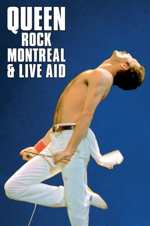 Queen: Rock Montreal & Live Aid filmas online