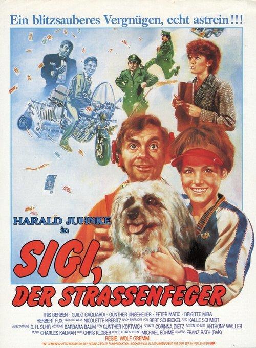 Sigi, der Straßenfeger filmas online