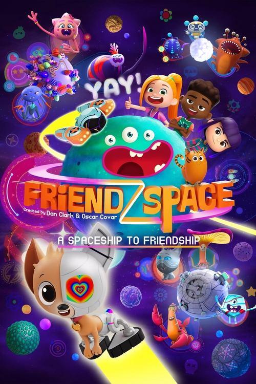 FriendZSpace filmas online