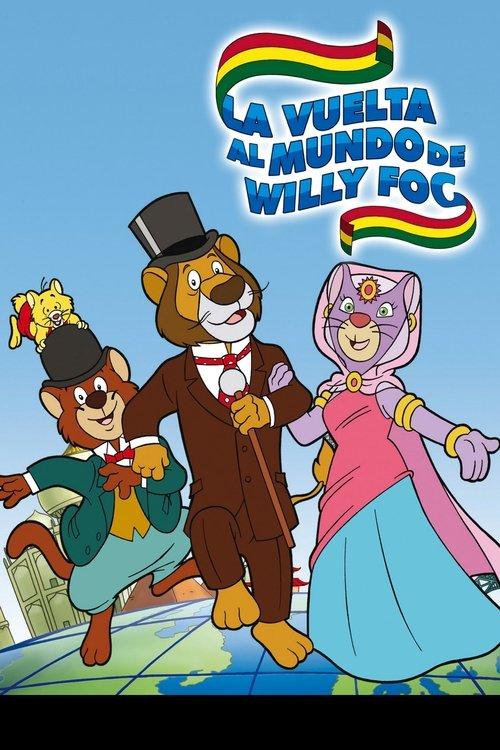 La vuelta al mundo de Willy Fog filmas online