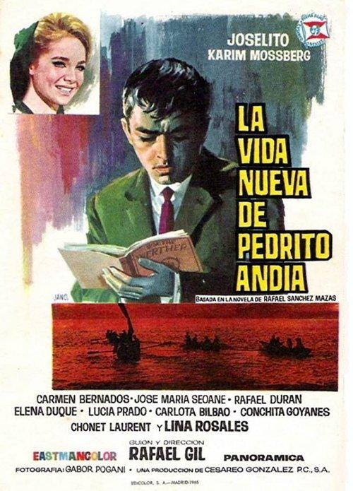 La vida nueva de Pedrito de Andía filmas online