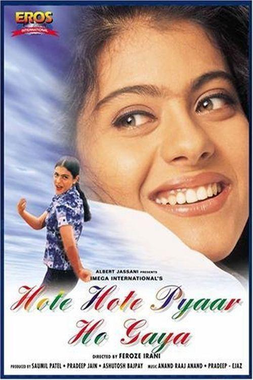 Hote Hote Pyar Hogaya filmas online