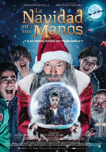 La Navidad en sus manos filmas online