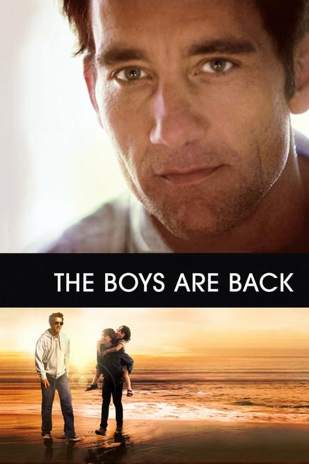 The Boys Are Back filmas online