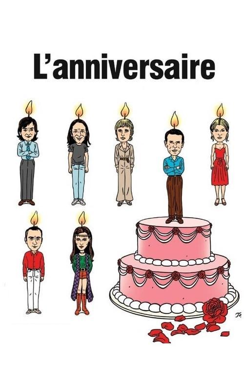 L'Anniversaire filmas online