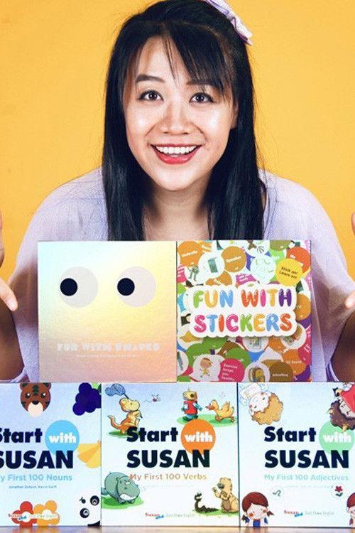 susan教英语集合 filmas online