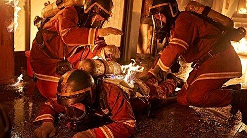Firefighters filmas žiurėti online