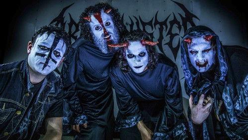 Death Metal filmas žiurėti online