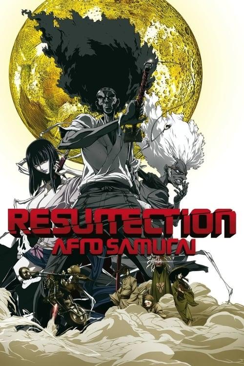 Afro Samurai: Resurrection filmas online