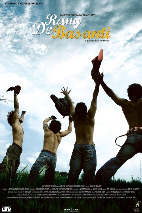 Rang De Basanti filmas online