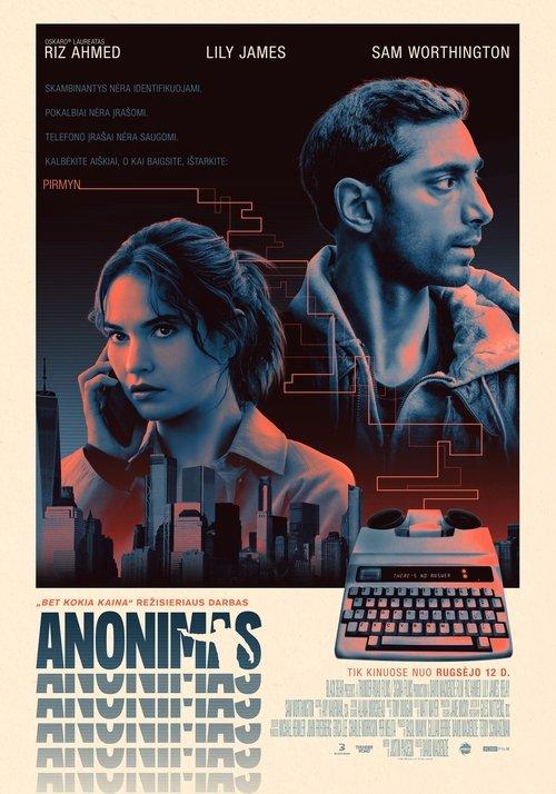 Anonimas filmas online
