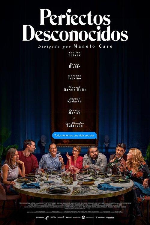 Perfectos desconocidos filmas online