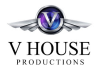V House Productions studio logo