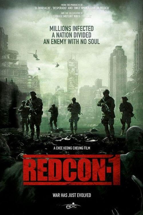 Redcon-1 filmas online
