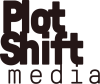 Plot Shift Media studio logo