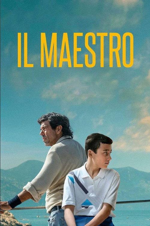 Il maestro filmas online