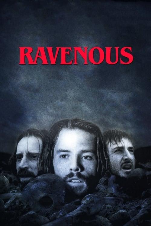 Ravenous filmas online