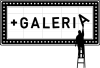 +Galeria studio logo