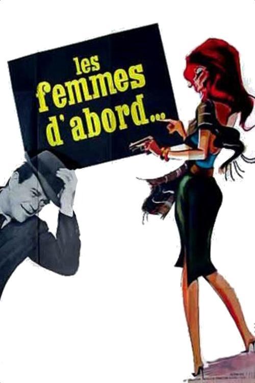 Les Femmes d'abord filmas online