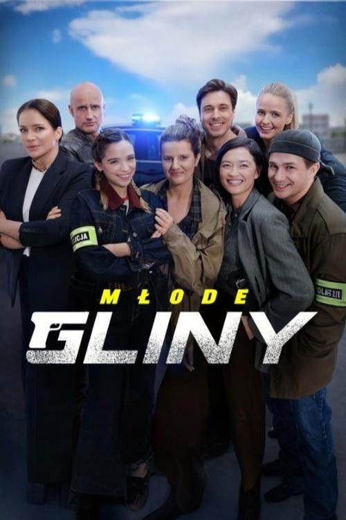 Młode gliny filmas online