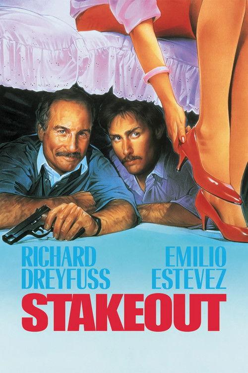 Stakeout filmas online
