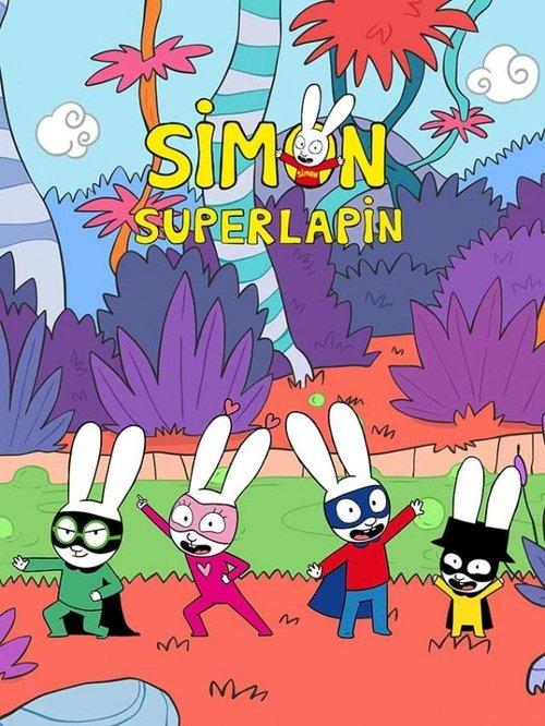 Simon Superlapin filmas online