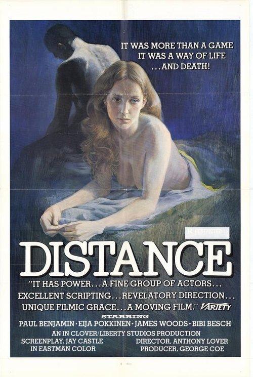 Distance filmas online