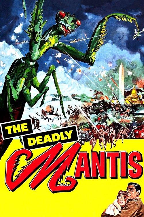 The Deadly Mantis filmas online