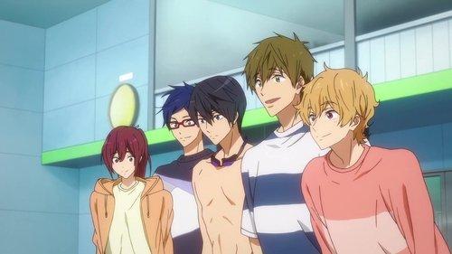 特別版 Free! -Take Your Marks- filmas žiurėti online