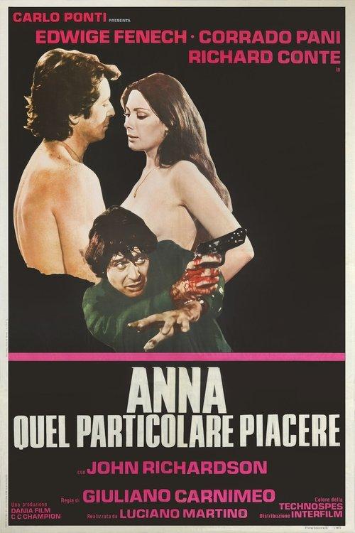 Anna, quel particolare piacere filmas online