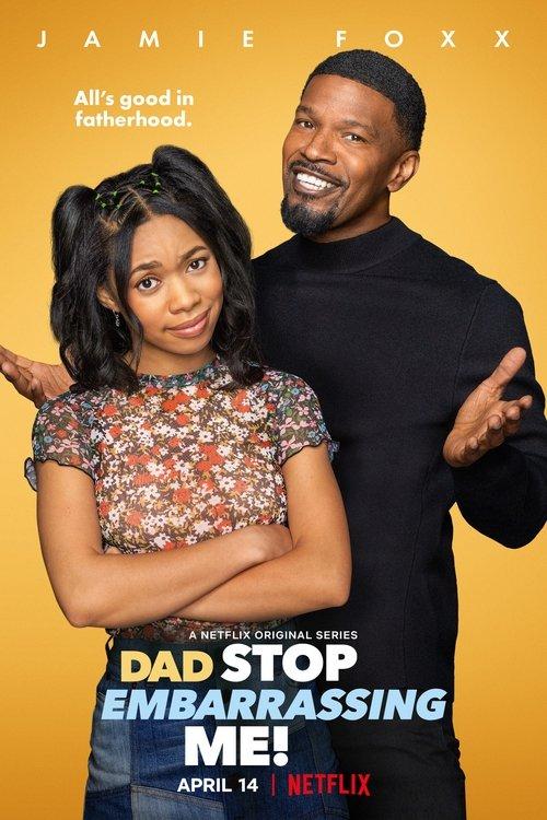 Dad Stop Embarrassing Me! filmas online