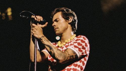 Harry Styles - One Night Only in New York filmas žiurėti online