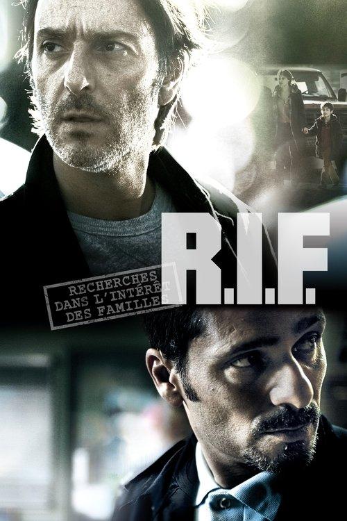 R.I.F. (Recherches dans l'Intérêt des Familles) filmas online