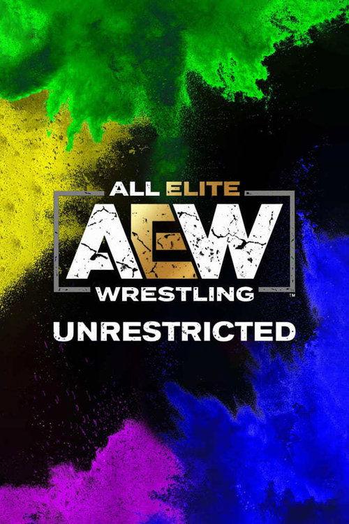 AEW Unrestricted filmas online