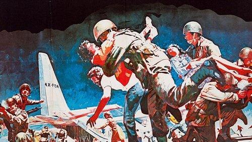 Victory at Entebbe filmas žiurėti online