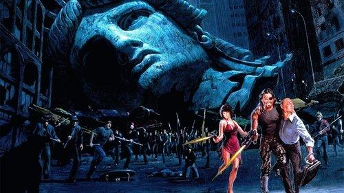 Pabėgimas iš Niujorko filmas žiurėti online