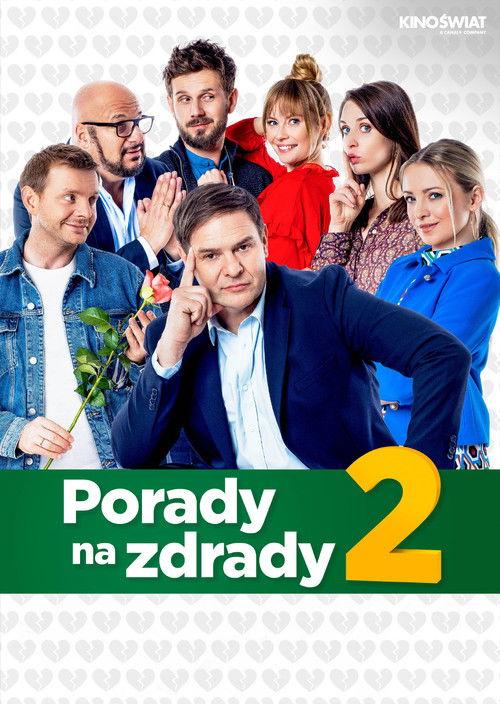Porady na zdrady 2 filmas online