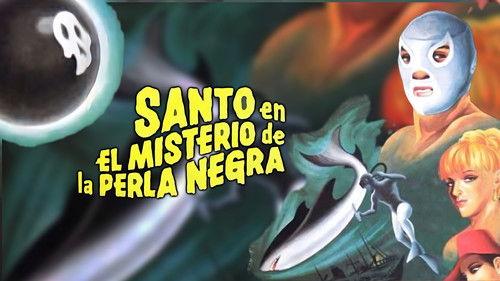 Santo en el misterio de la perla negra filmas žiurėti online