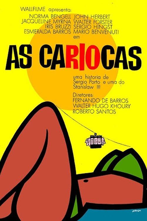 As Cariocas filmas online