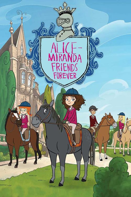 Alice-Miranda Friends Forever filmas online