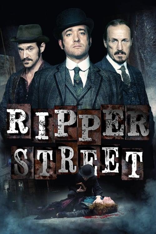 Ripper Street filmas online