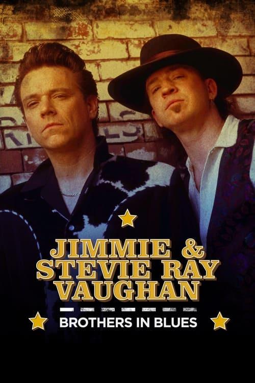 Jimmie & Stevie Ray Vaughan: Brothers in Blues filmas online