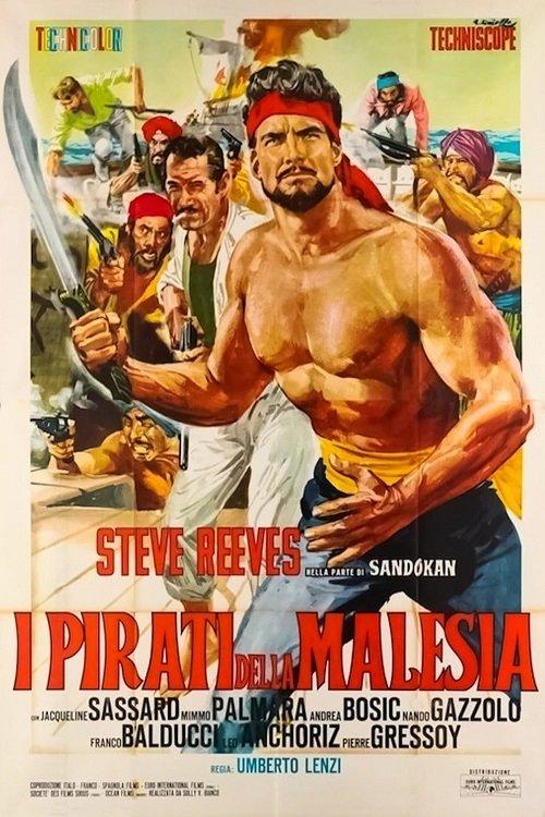 The Pirates of Malaysia filmas online