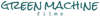 Greenmachine Films studio logo