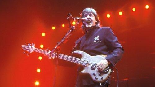 Paul McCartney's Get Back filmas žiurėti online
