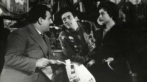 The Screwball filmas žiurėti online