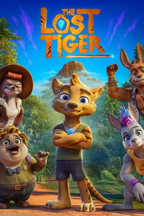 The Lost Tiger filmas online