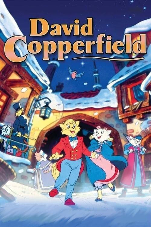 David Copperfield filmas online
