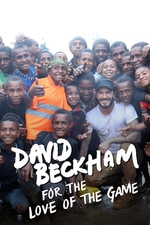 David Beckham: For the Love of the Game filmas online