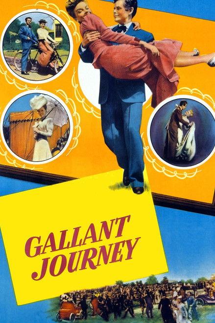 Gallant Journey filmas online